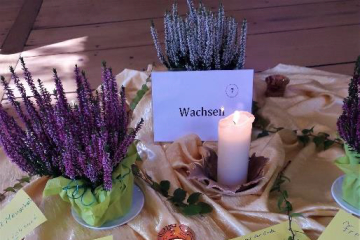 Kurs Ehrenamt Hospizdienst